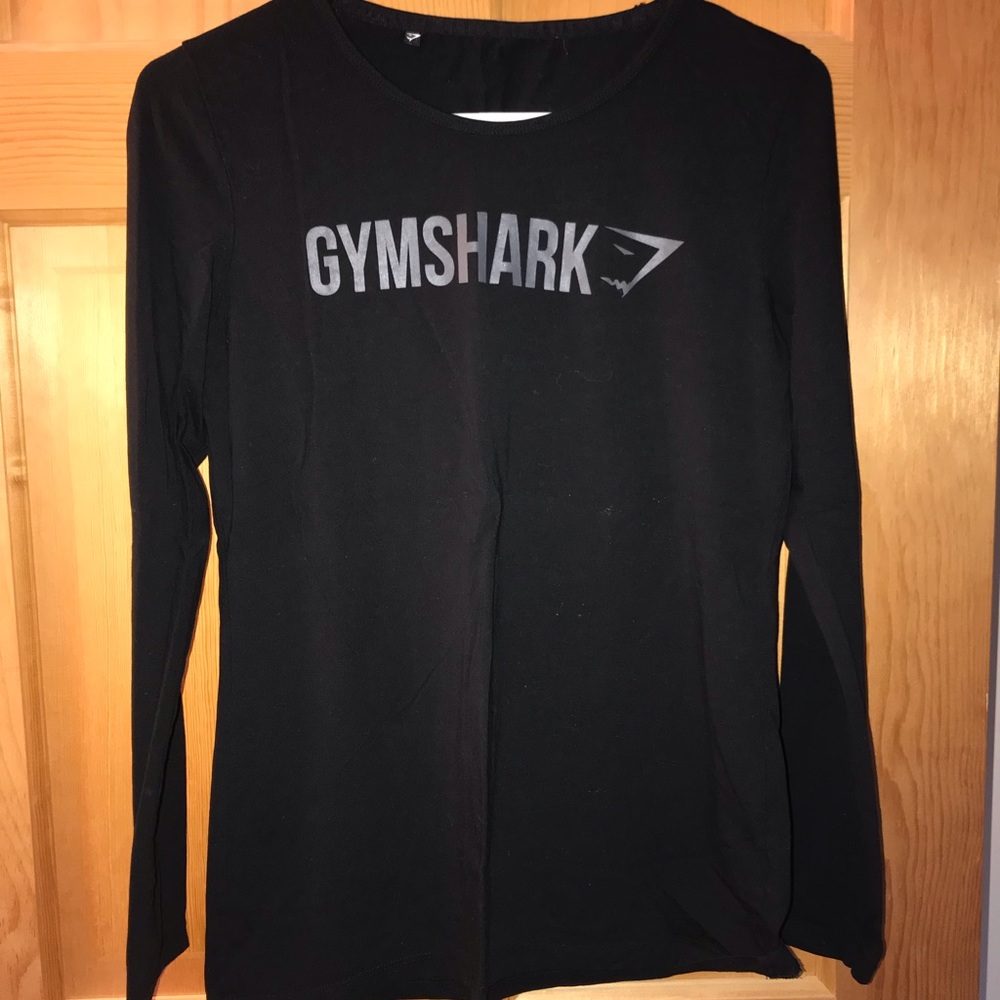 Gymshark athletic long sleeve
